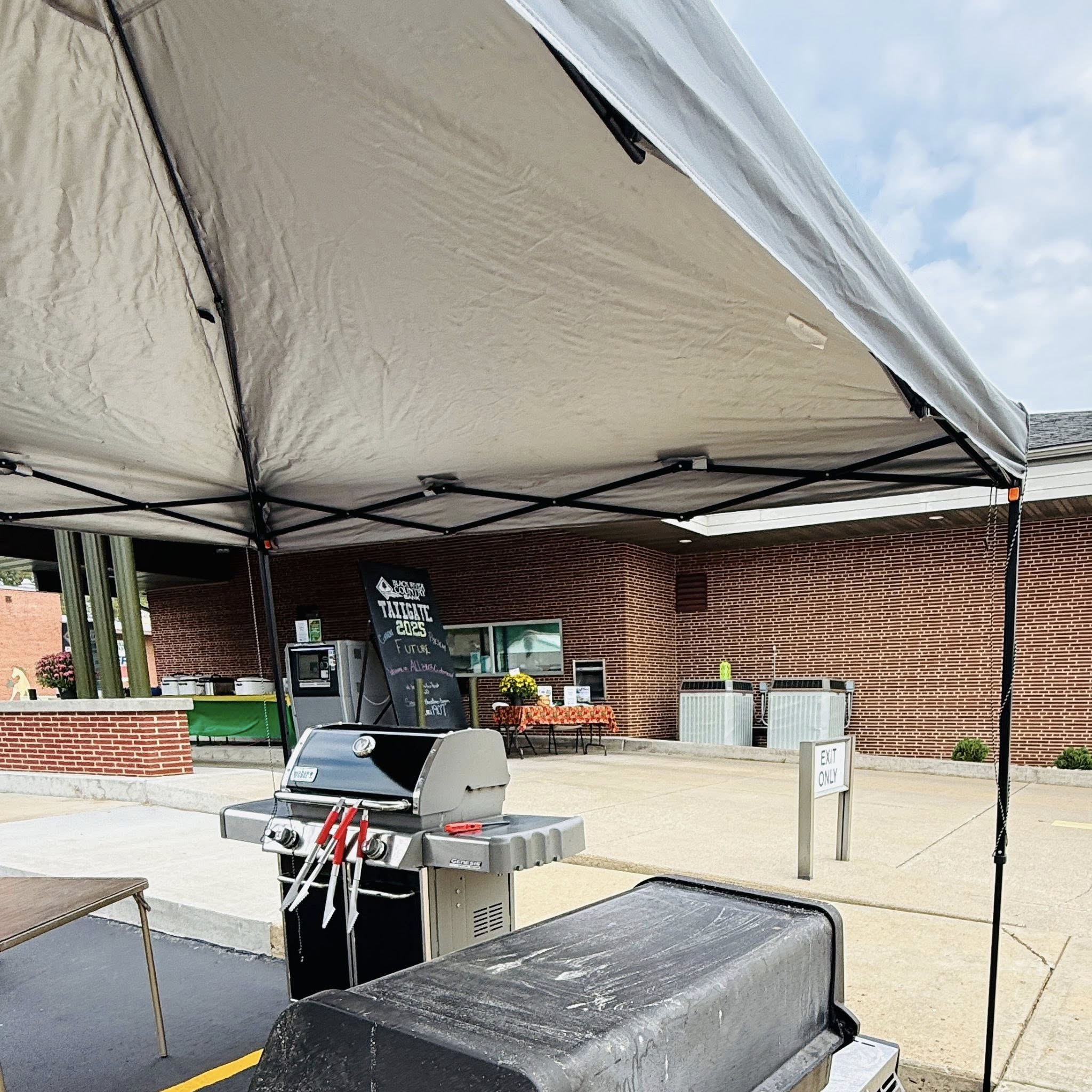 Community program in action